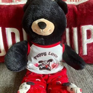 Build a Bear Black Bear